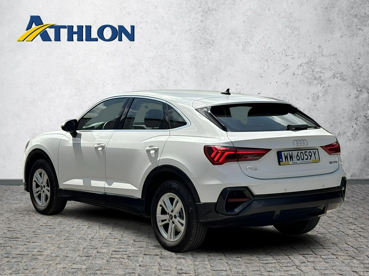 Audi Q3 - Zdjęcie 2