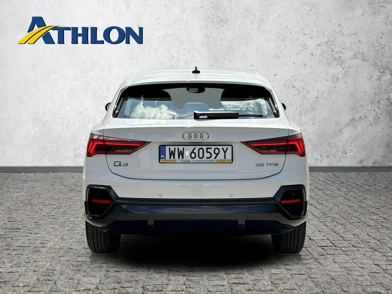 Audi Q3 - Zdjęcie 3