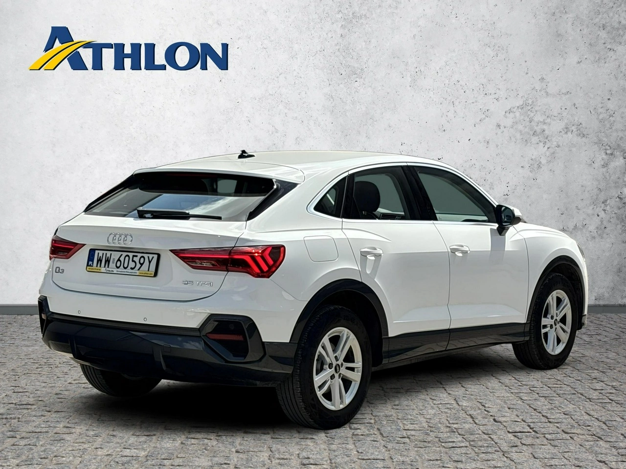 Audi Q3 - Zdjęcie 4