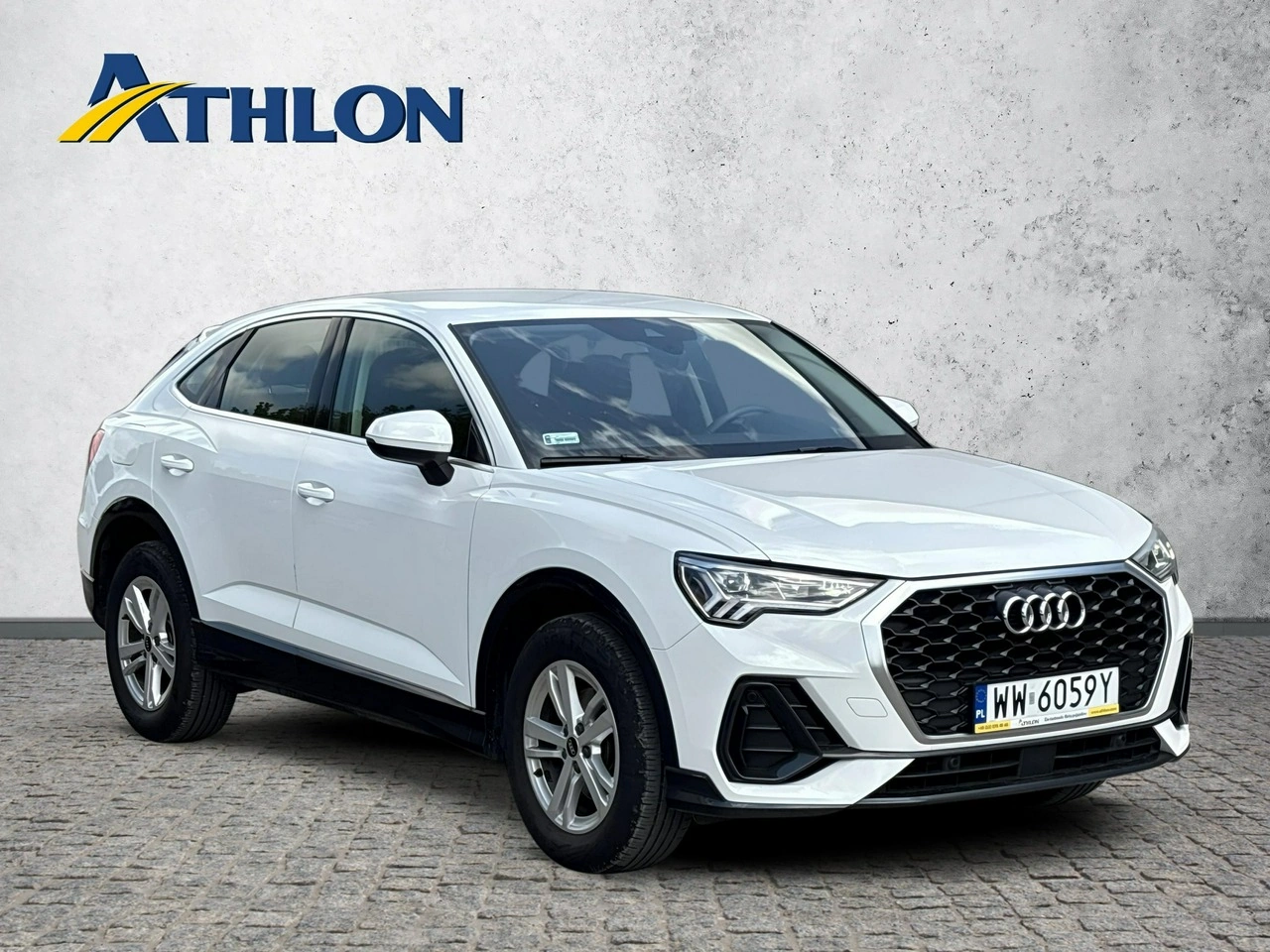 Audi Q3 - Zdjęcie 6