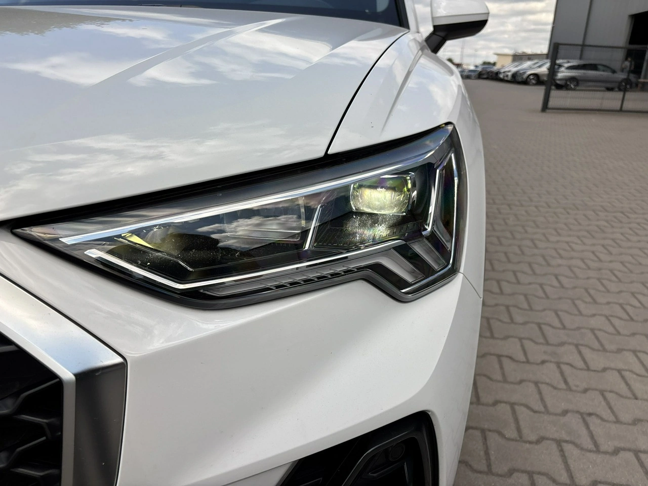 Audi Q3 - Zdjęcie 8