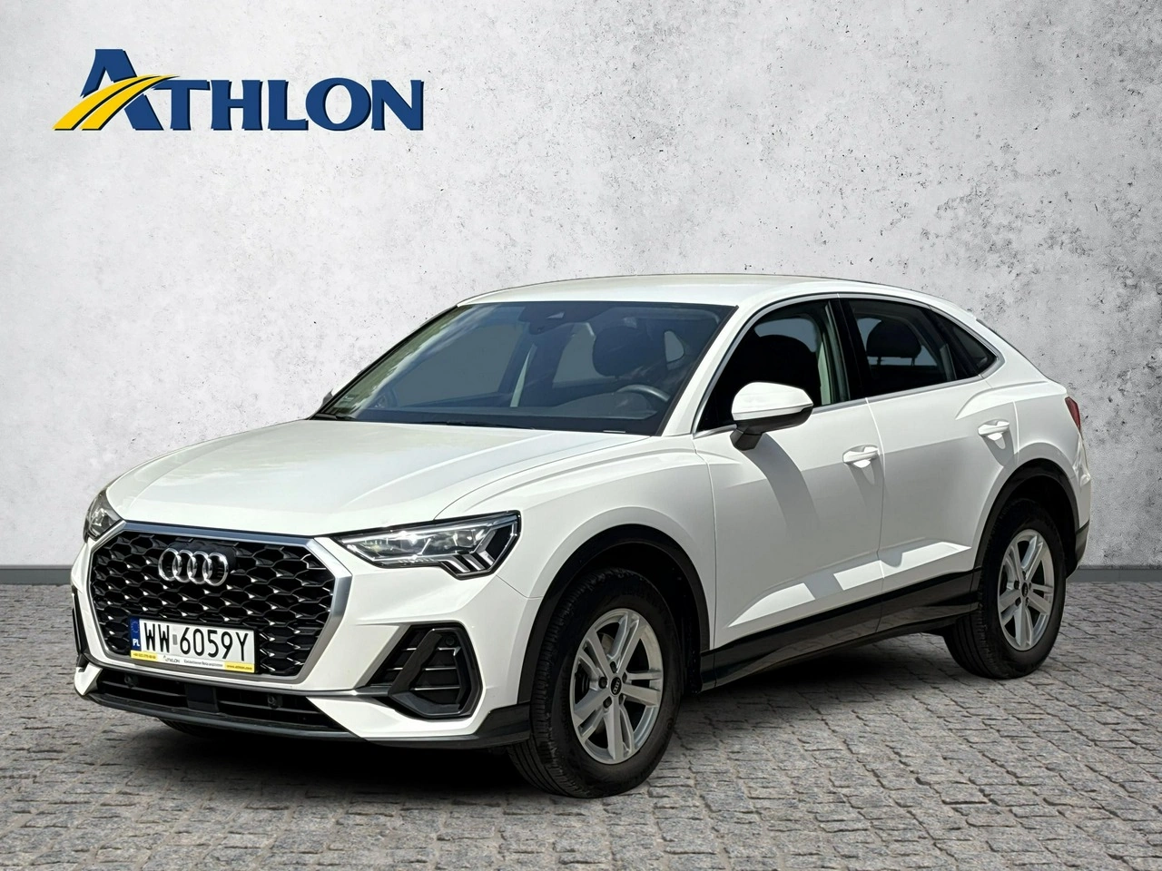 Audi Q3 - Główne zdjęcie