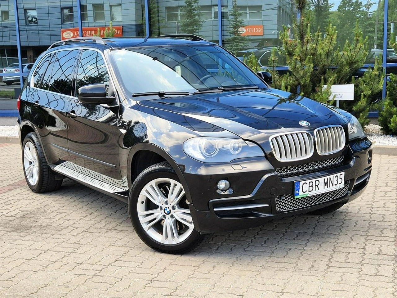 BMW X5 - Główne zdjęcie