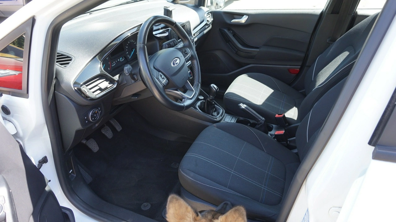 Ford Fiesta - Zdjęcie 10