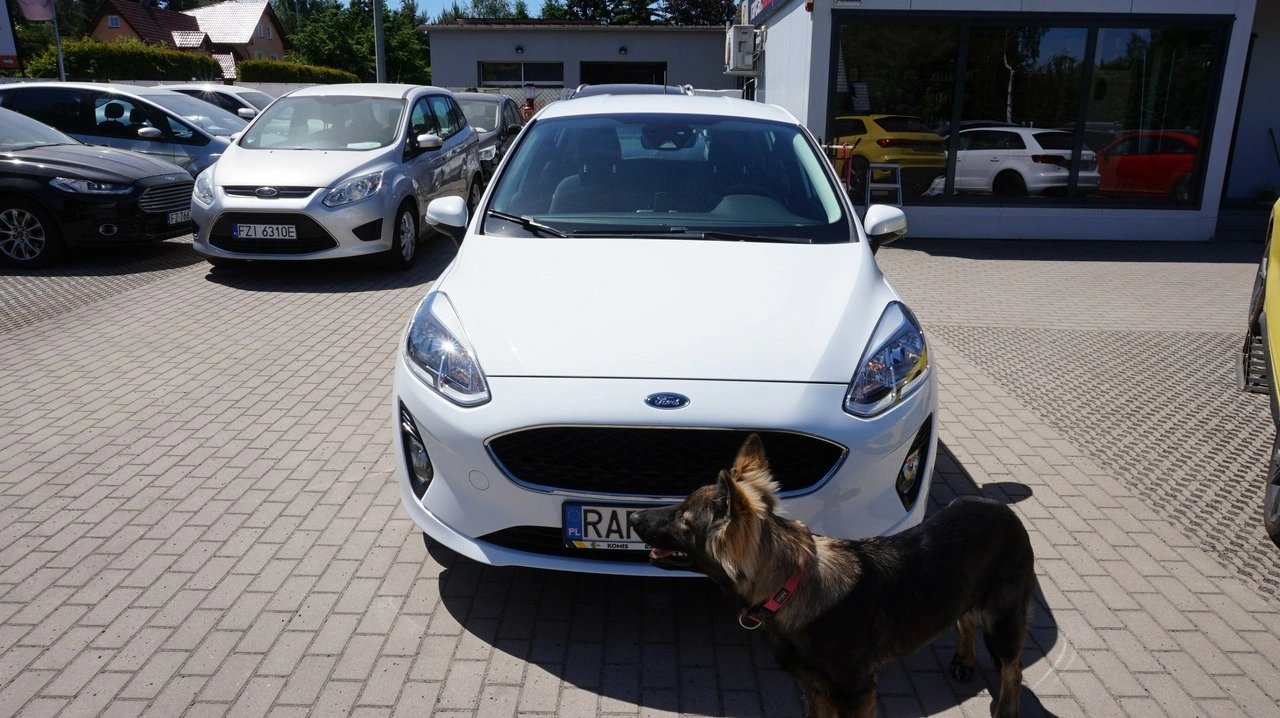 Ford Fiesta - Zdjęcie 1