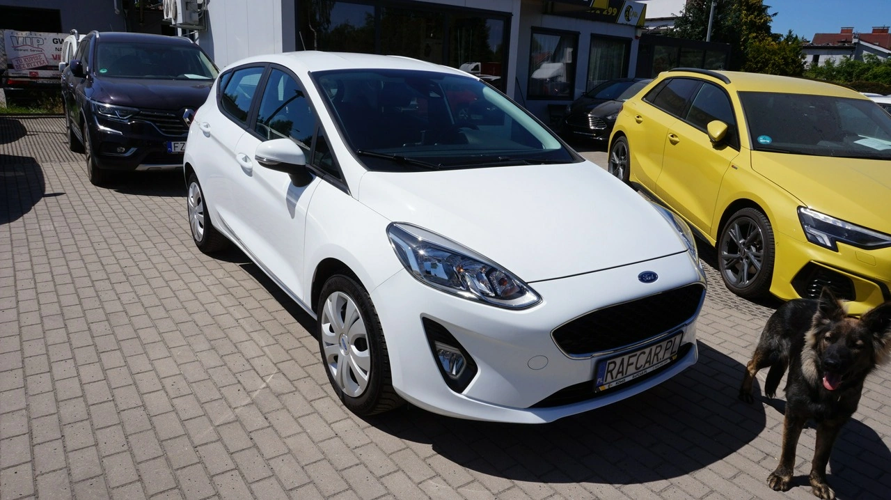 Ford Fiesta - Zdjęcie 2