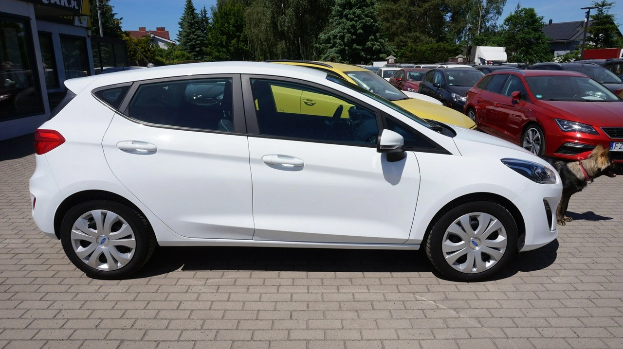 Ford Fiesta - Zdjęcie 3