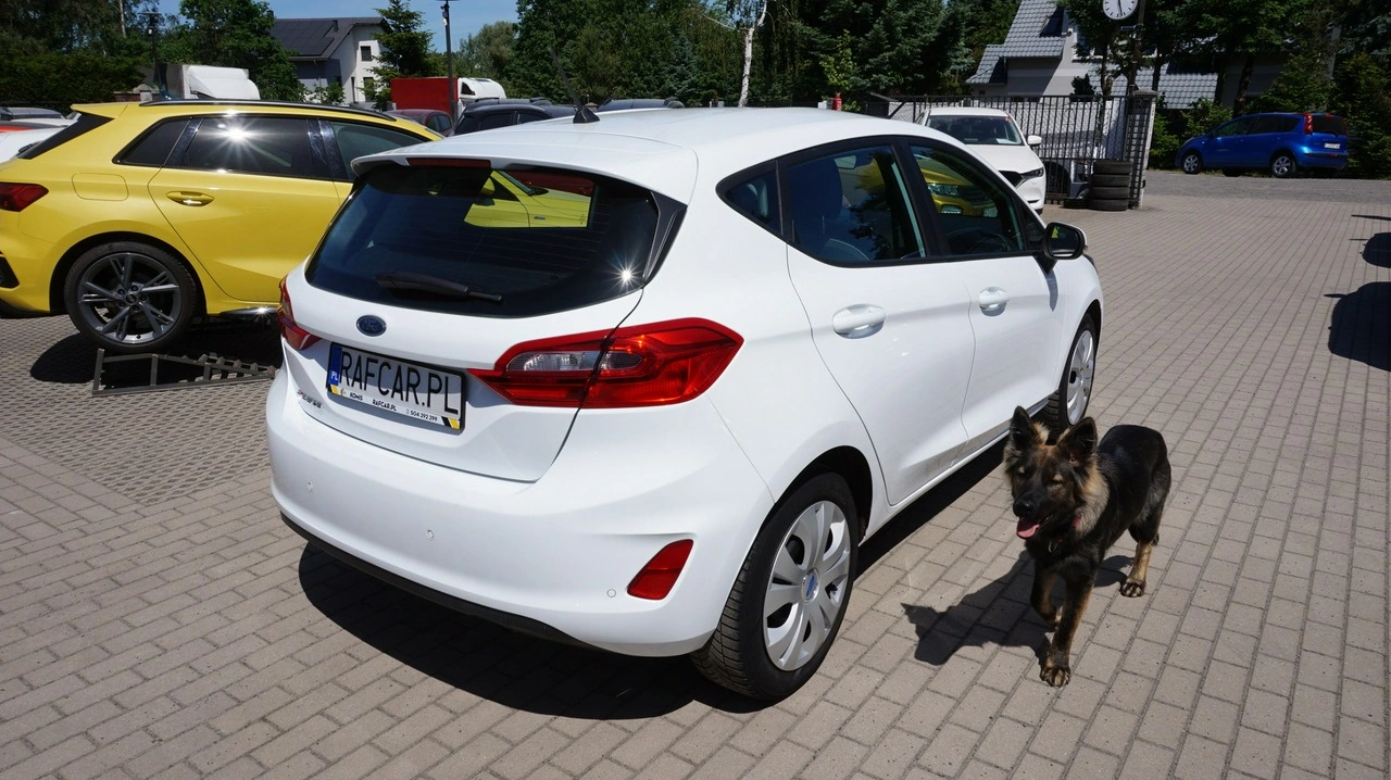 Ford Fiesta - Zdjęcie 4