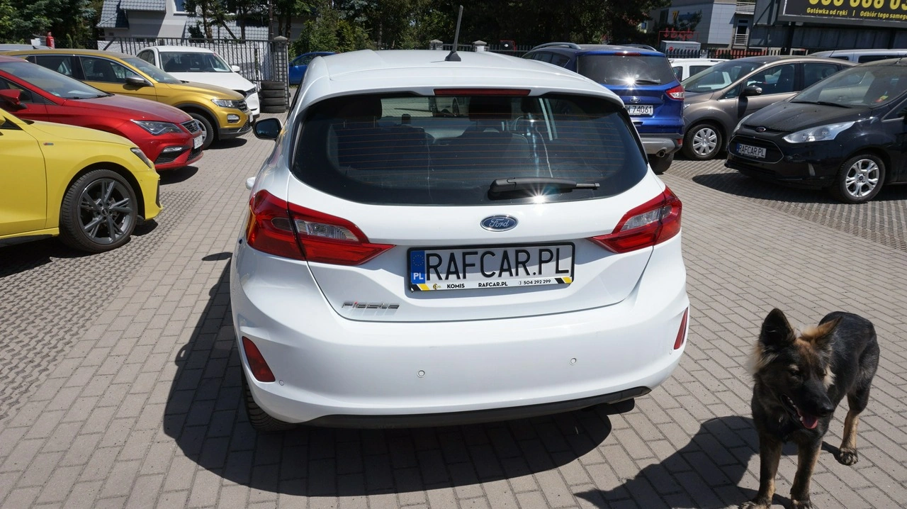 Ford Fiesta - Zdjęcie 5