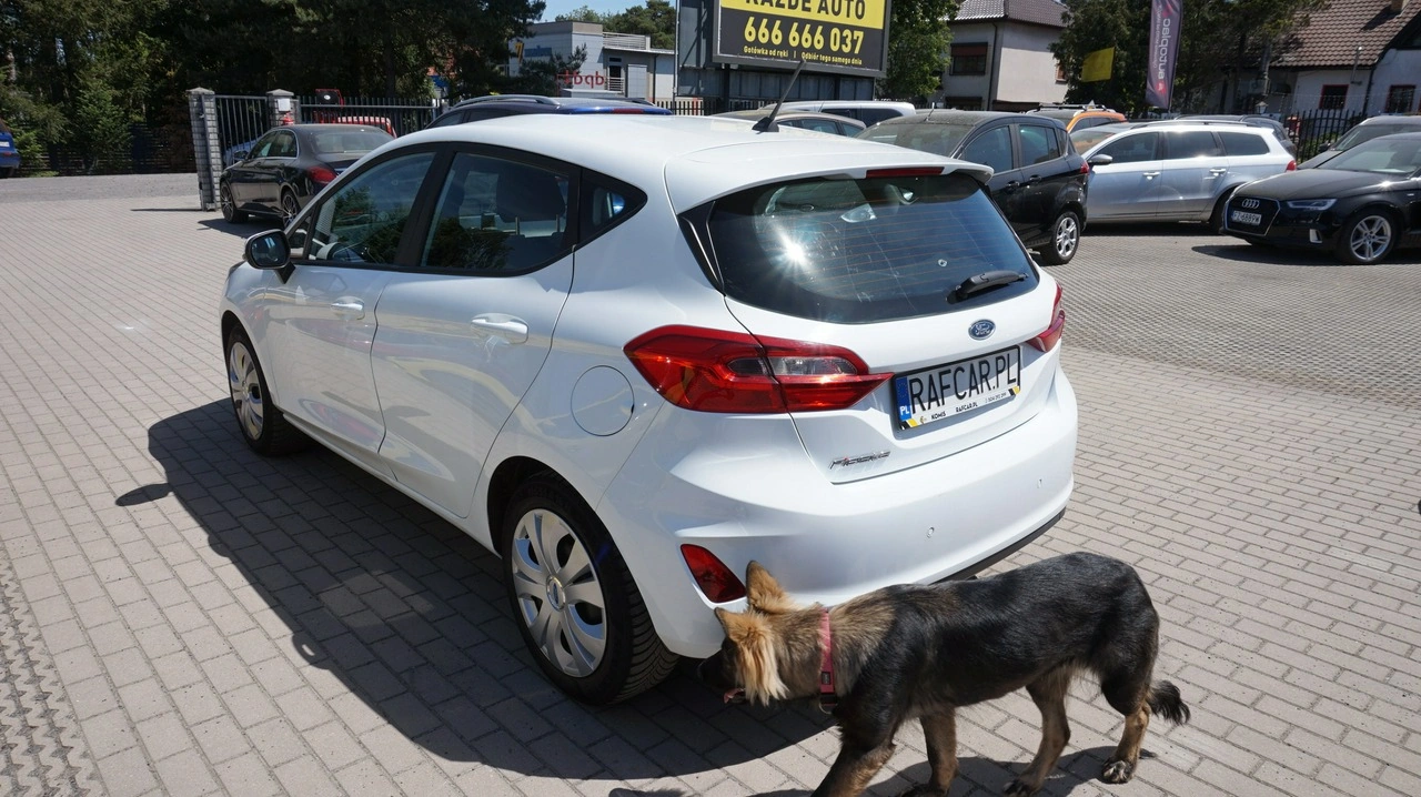 Ford Fiesta - Zdjęcie 6