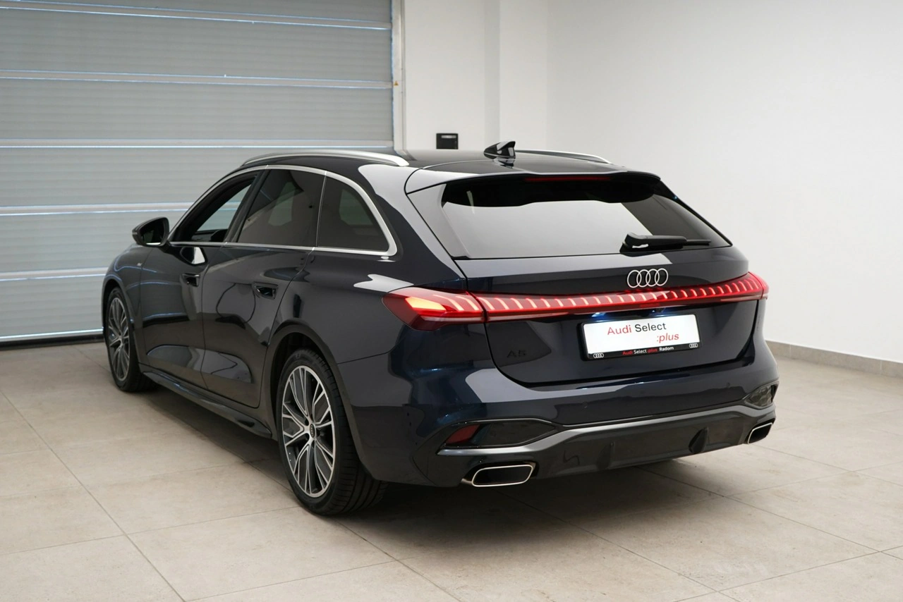 Audi A5 - Zdjęcie 1