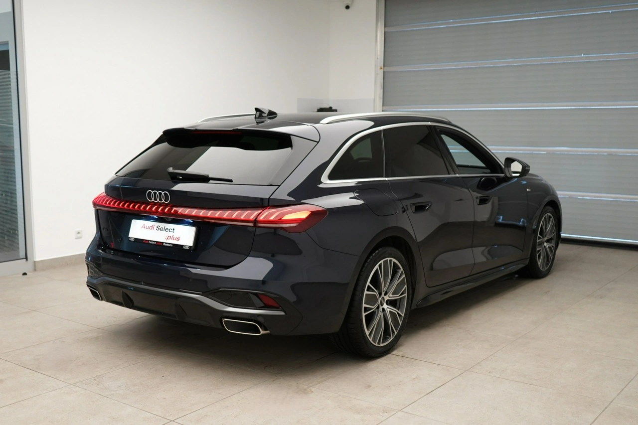 Audi A5 - Zdjęcie 3