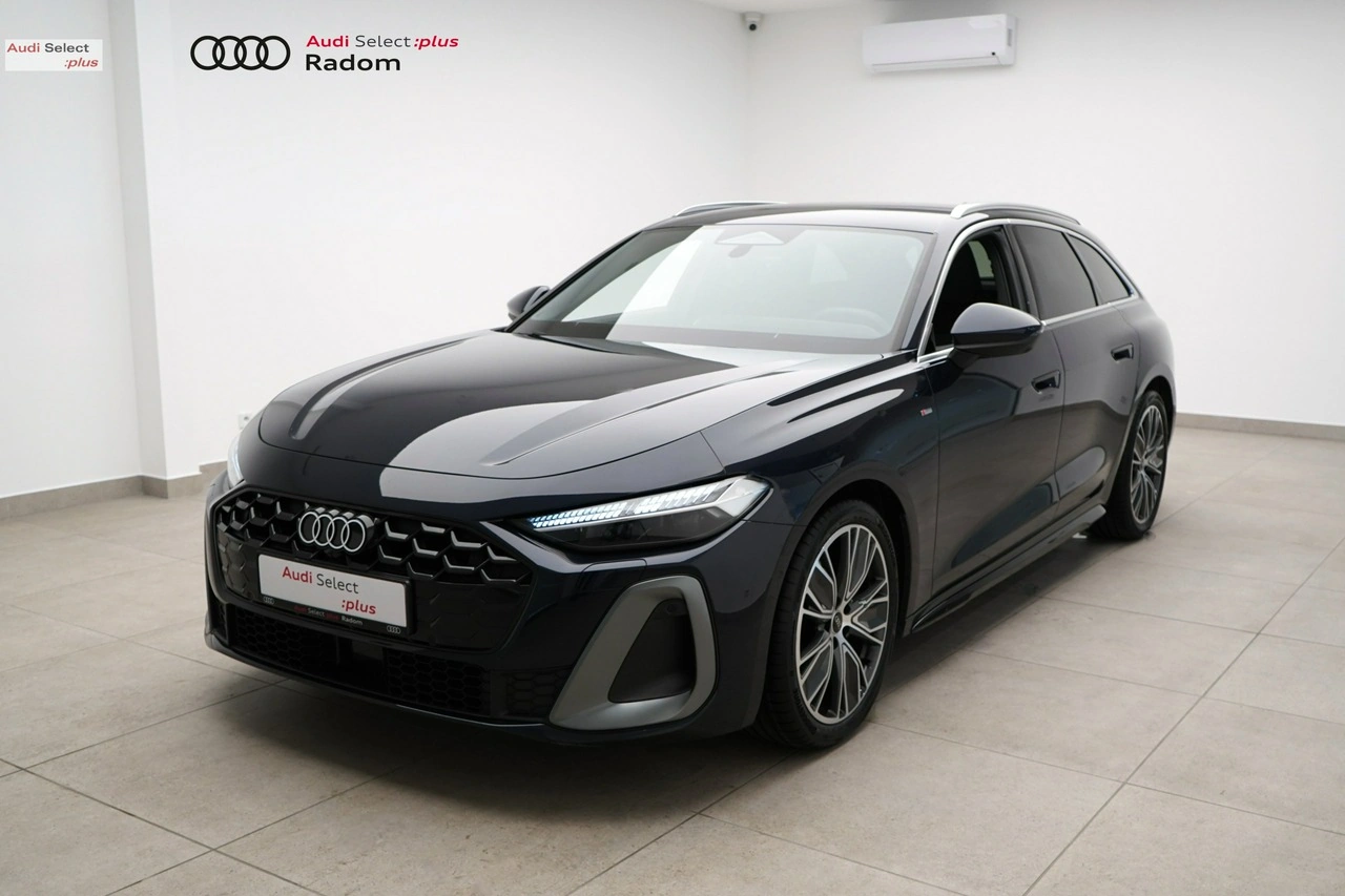 Audi A5 - Główne zdjęcie