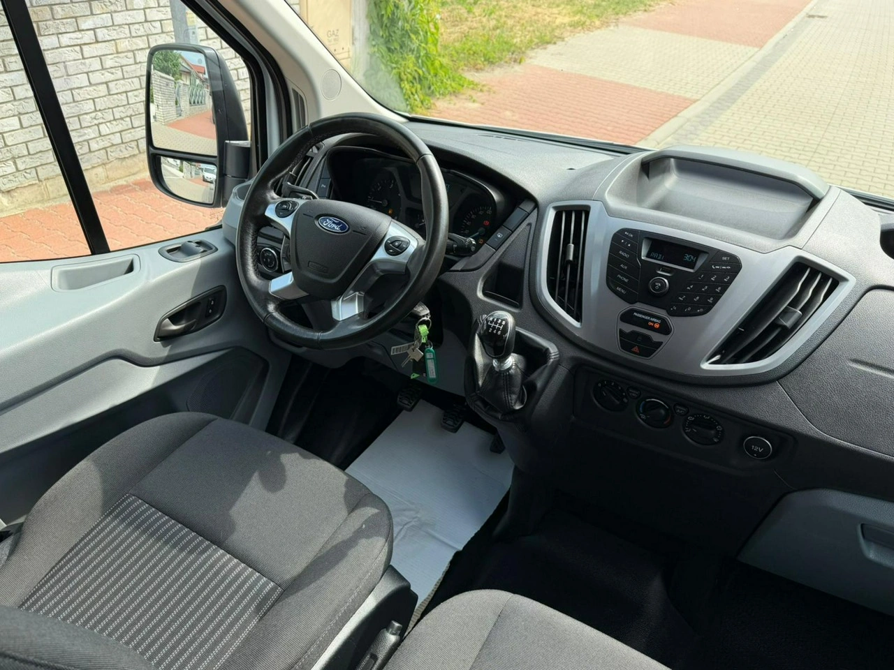 Ford Transit - Zdjęcie 9
