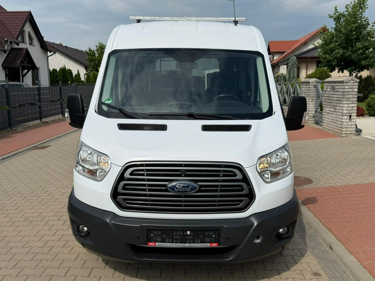 Ford Transit - Zdjęcie 1