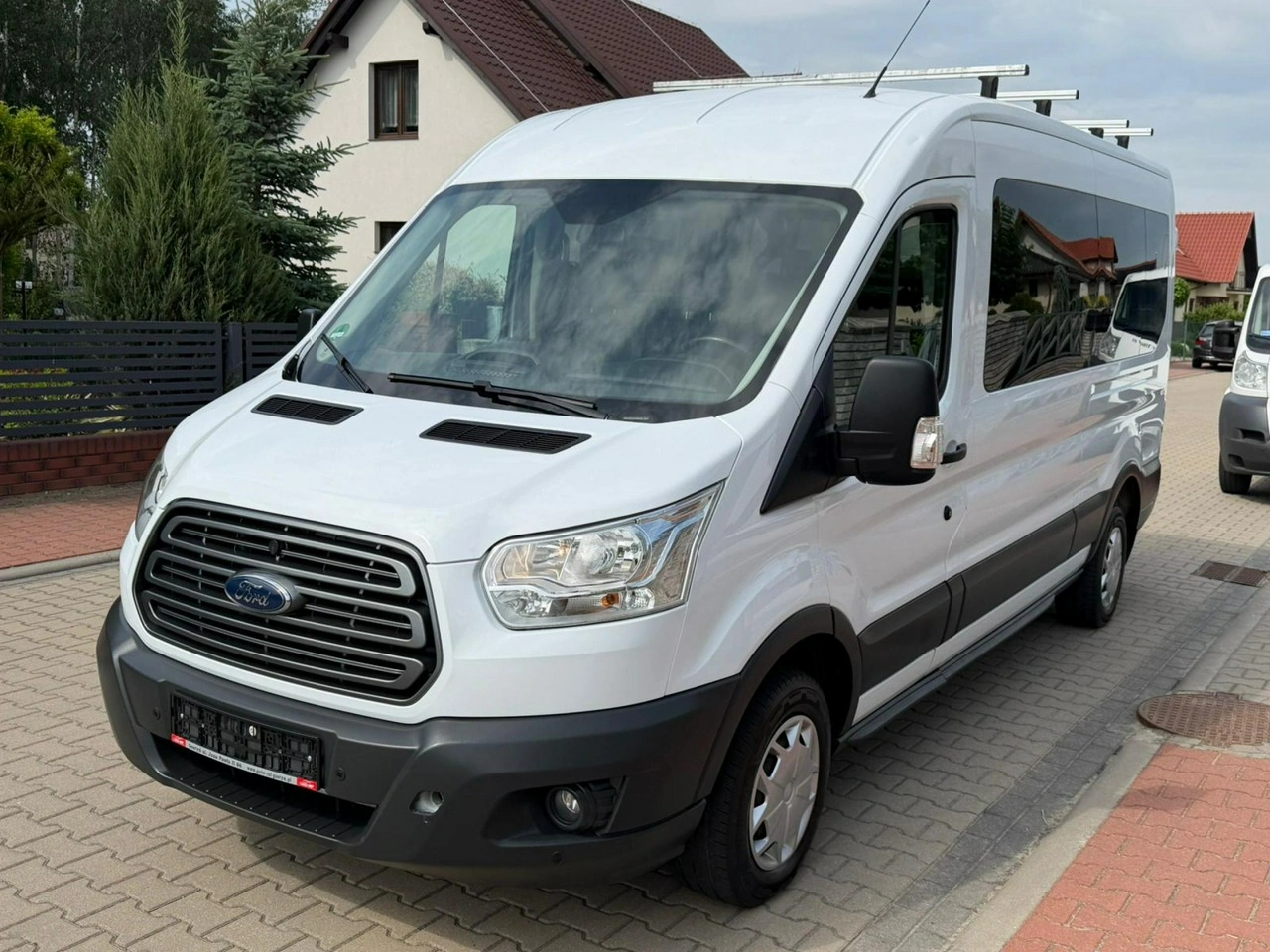 Ford Transit - Zdjęcie 2