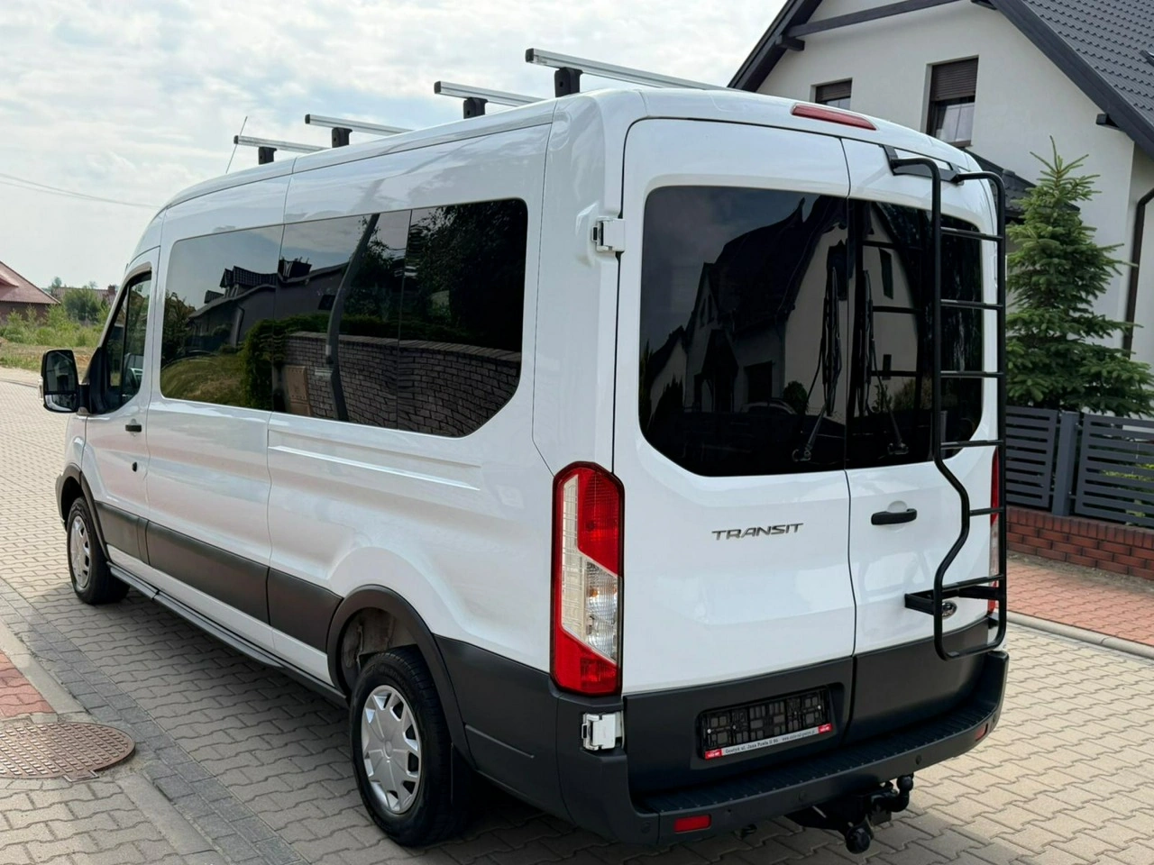 Ford Transit - Zdjęcie 3