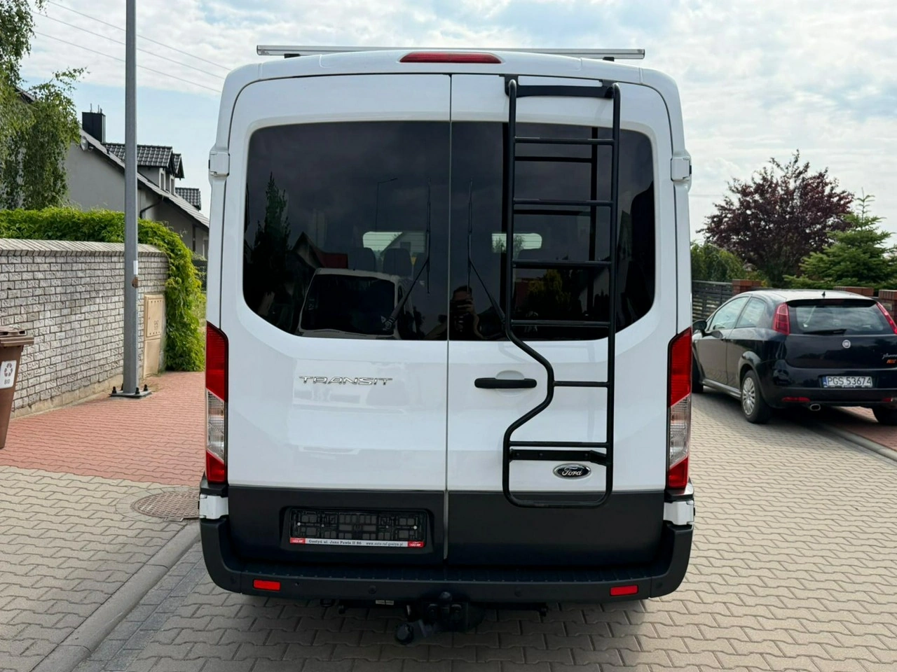 Ford Transit - Zdjęcie 4