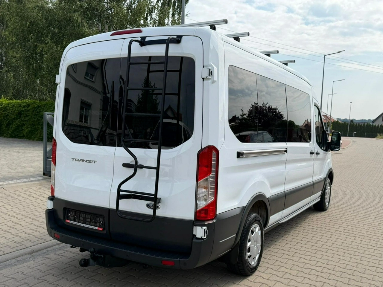 Ford Transit - Zdjęcie 5