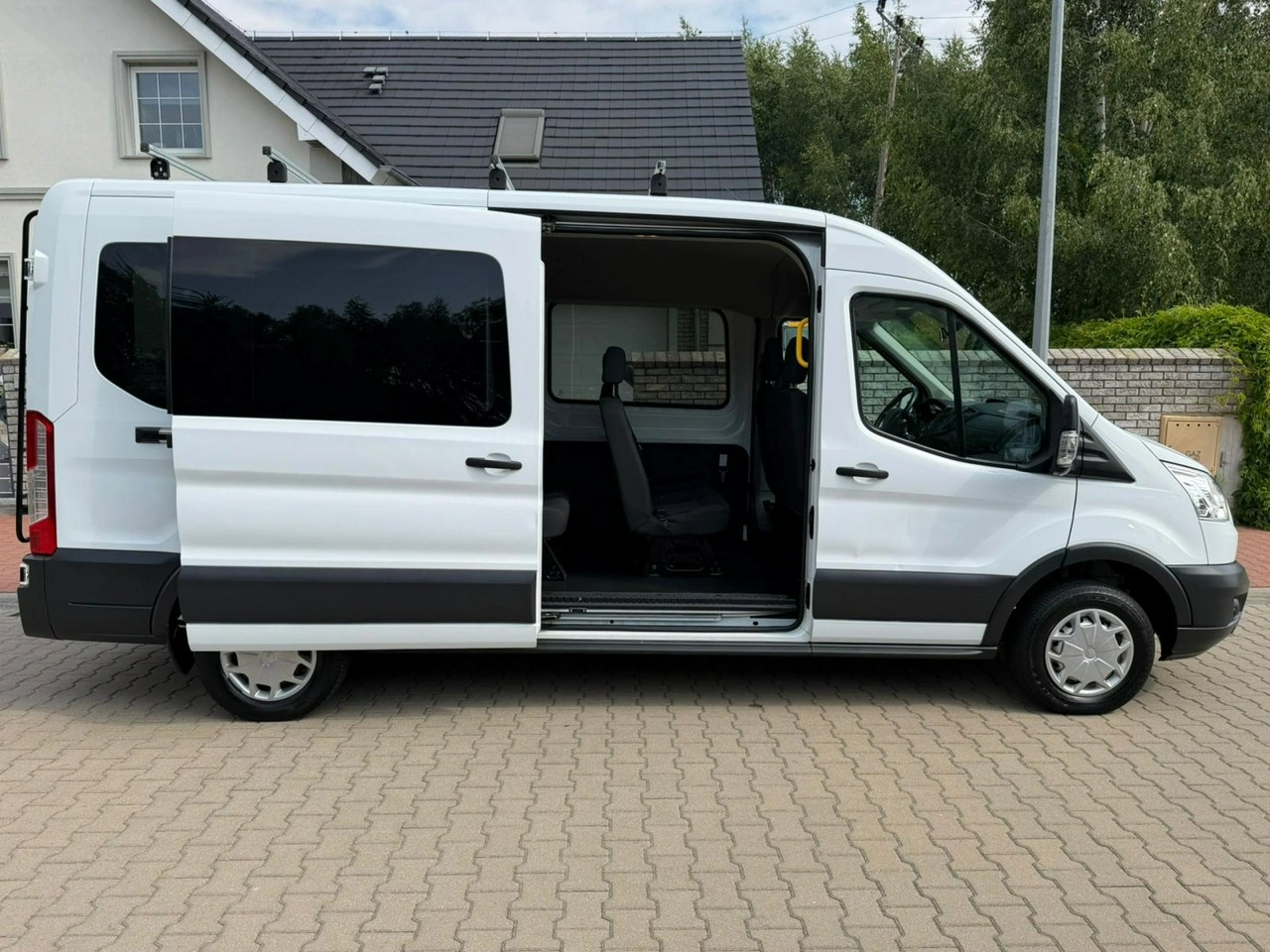 Ford Transit - Zdjęcie 6