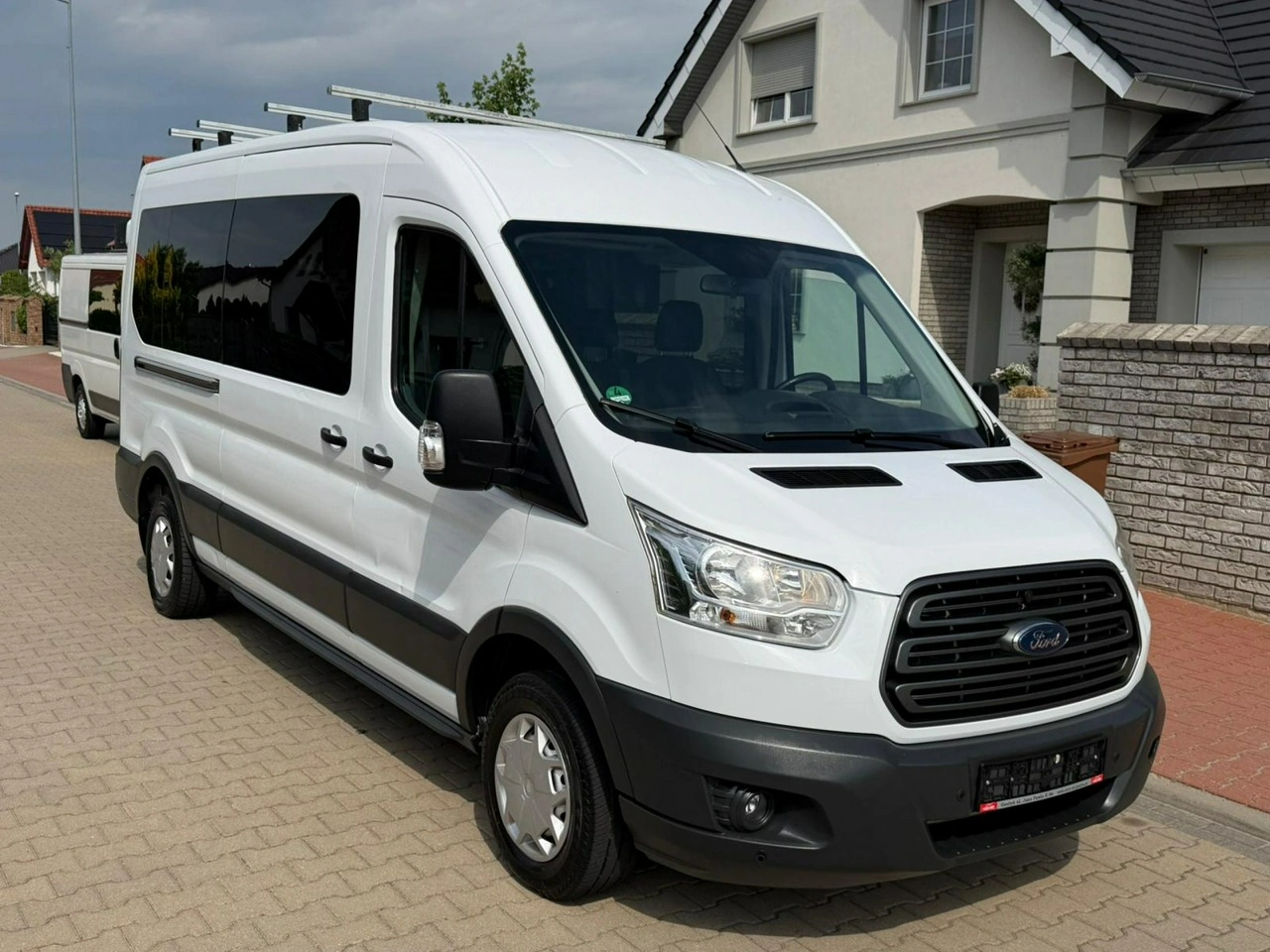 Ford Transit - Główne zdjęcie