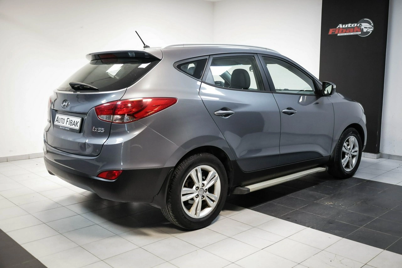 Hyundai ix35 - Zdjęcie 10