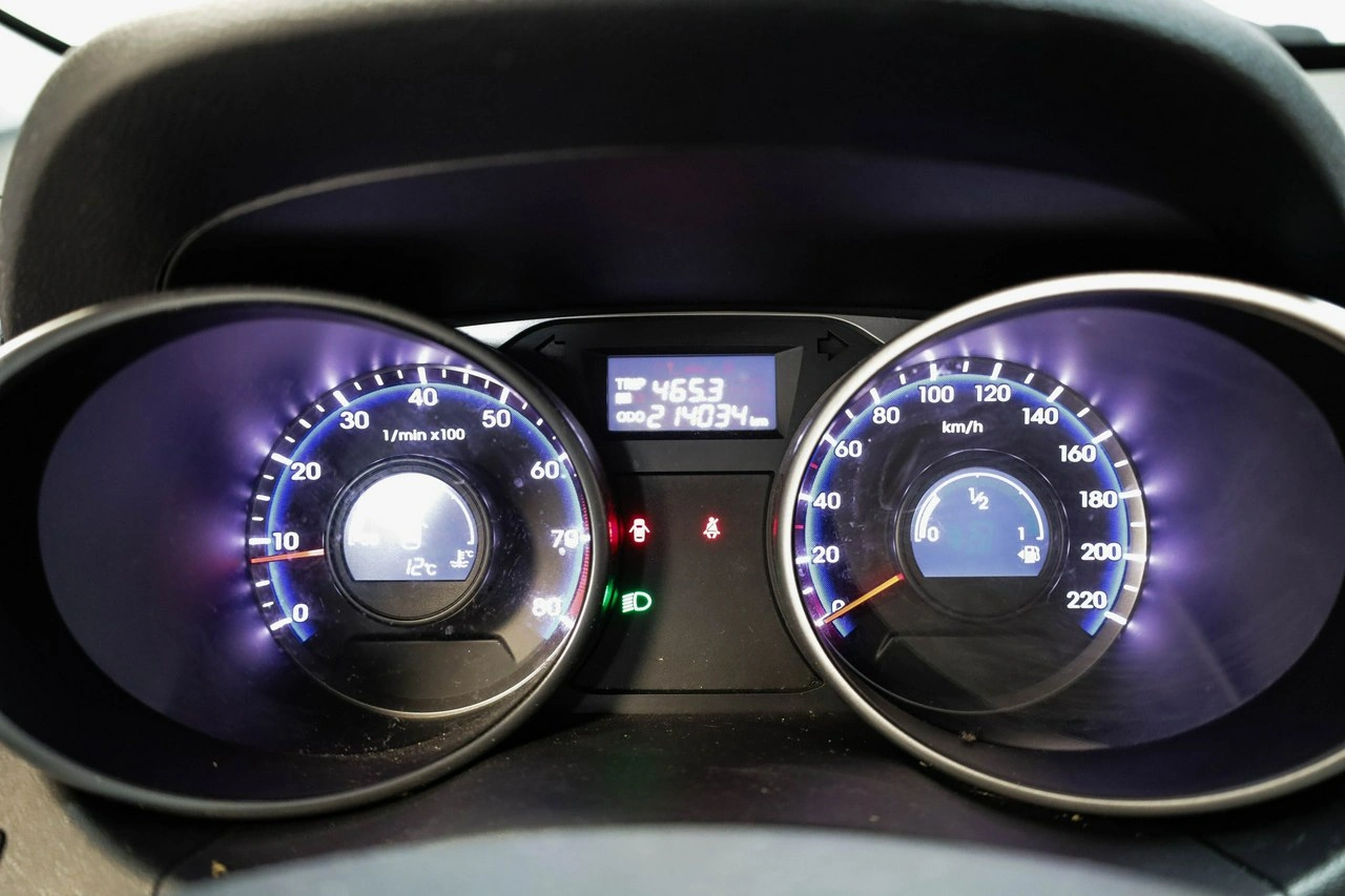 Hyundai ix35 - Zdjęcie 16