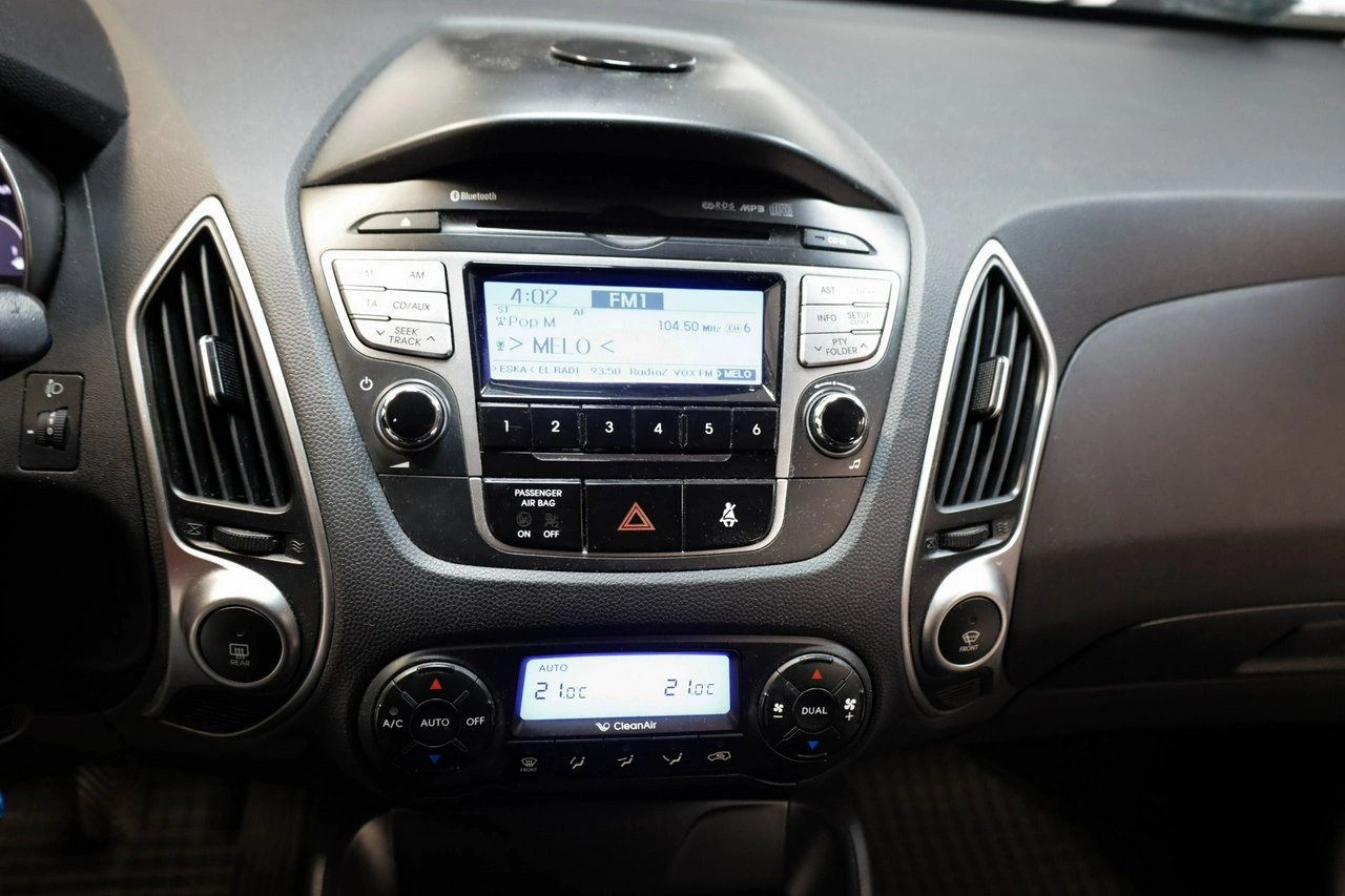 Hyundai ix35 - Zdjęcie 17