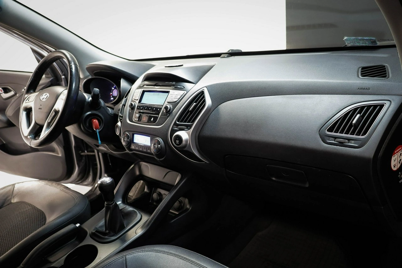 Hyundai ix35 - Zdjęcie 18