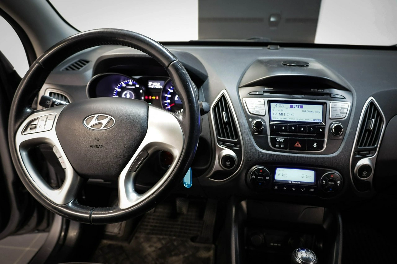 Hyundai ix35 - Zdjęcie 19