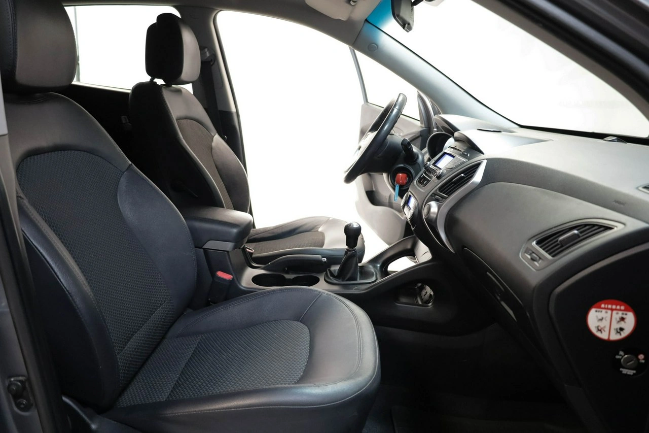 Hyundai ix35 - Zdjęcie 20