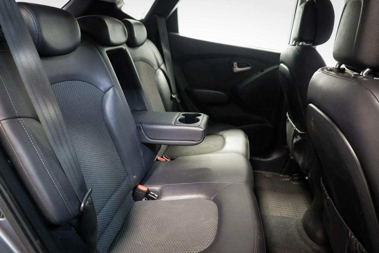 Hyundai ix35 - Zdjęcie 21