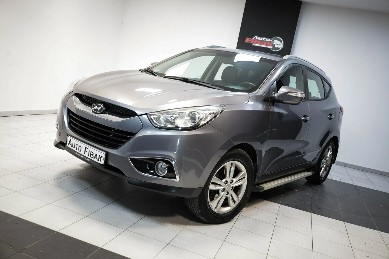 Hyundai ix35 - Zdjęcie 3