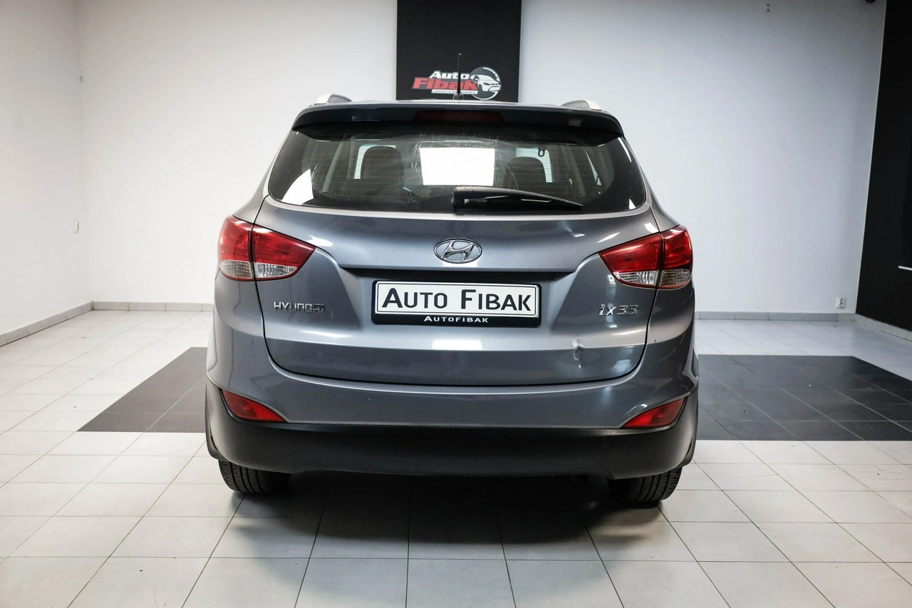 Hyundai ix35 - Zdjęcie 8