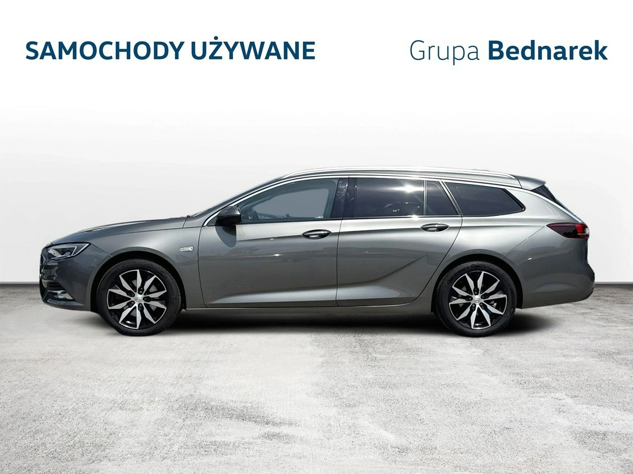 Opel Insignia - Zdjęcie 1