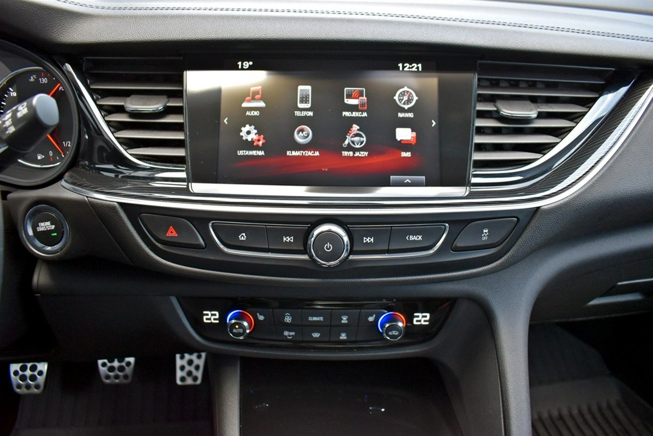 Opel Insignia - Zdjęcie 21