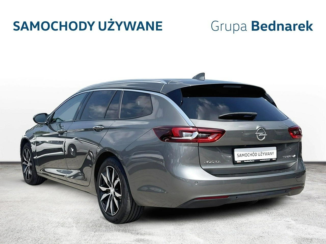 Opel Insignia - Zdjęcie 2