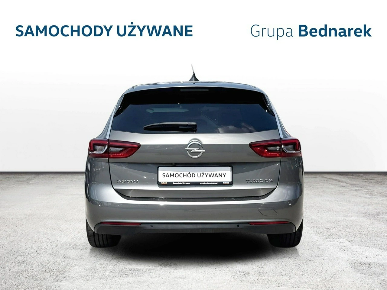 Opel Insignia - Zdjęcie 3