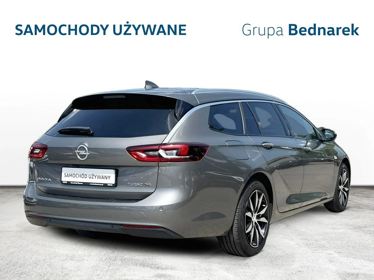 Opel Insignia - Zdjęcie 4
