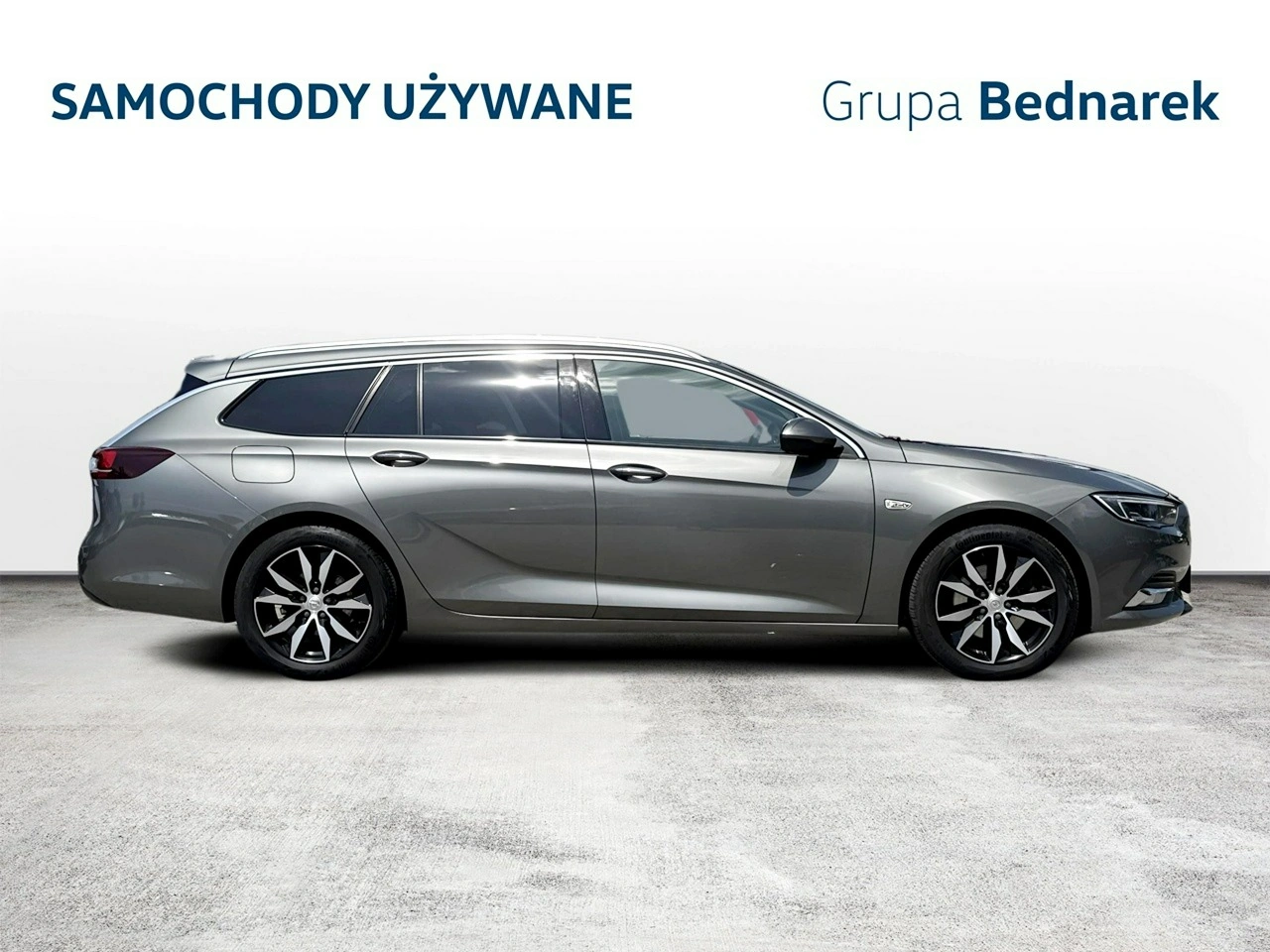 Opel Insignia - Zdjęcie 5