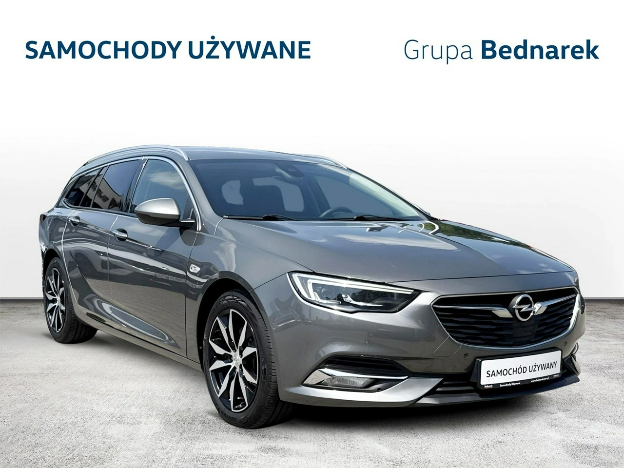 Opel Insignia - Zdjęcie 6