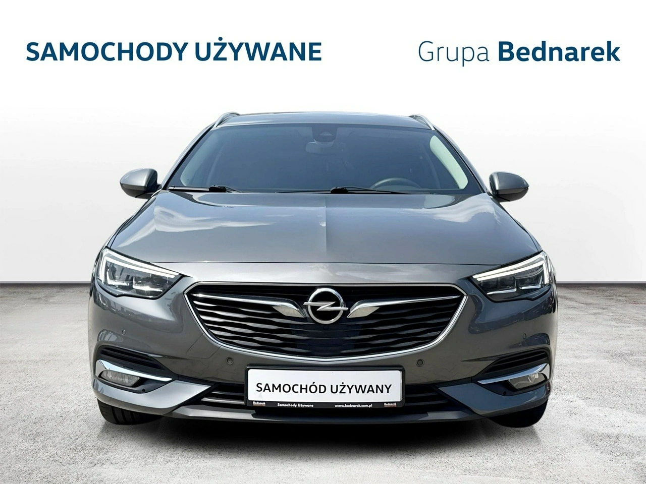 Opel Insignia - Zdjęcie 7