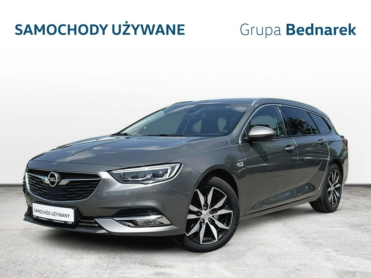 Opel Insignia - Główne zdjęcie