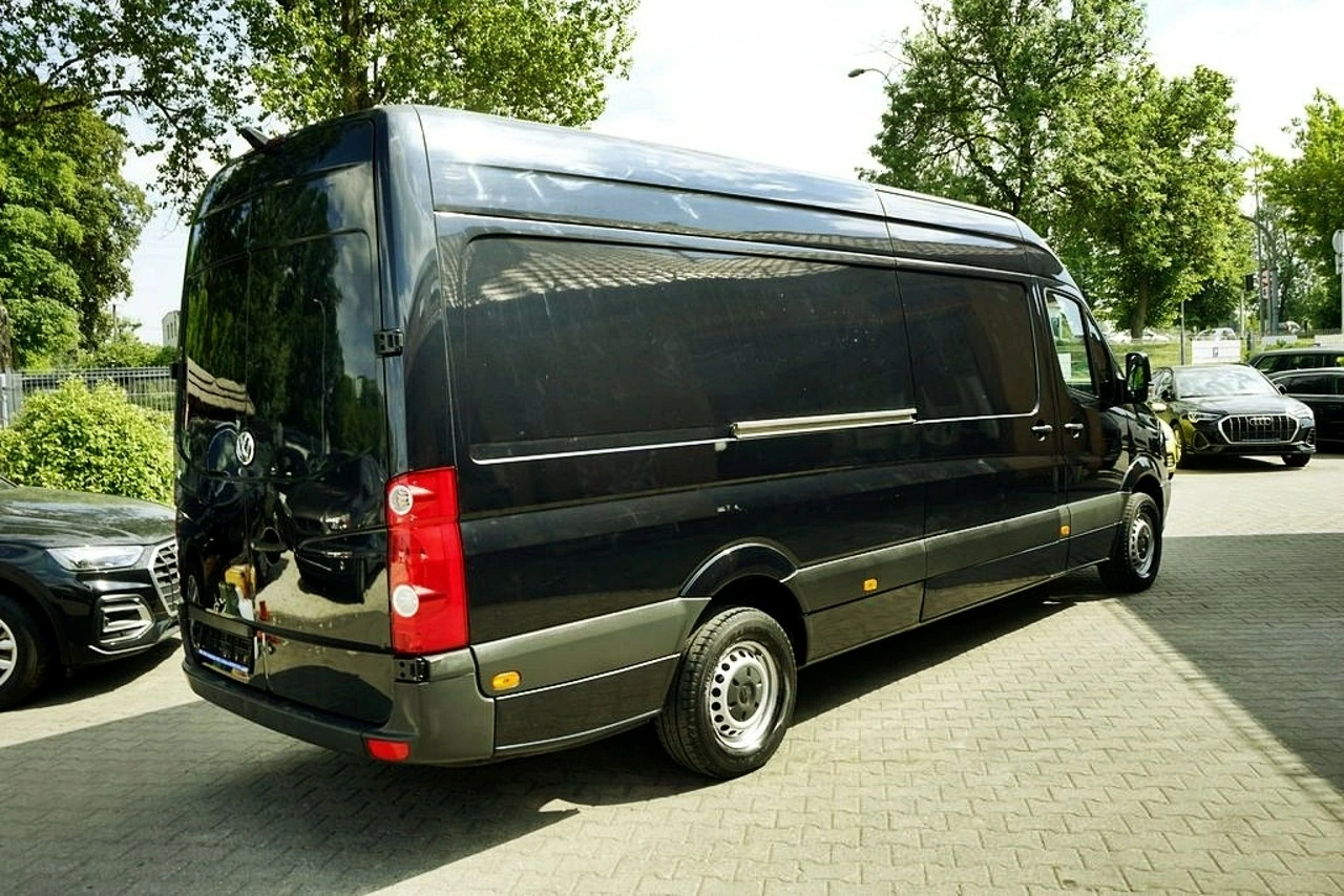 Volkswagen Crafter - Zdjęcie 9
