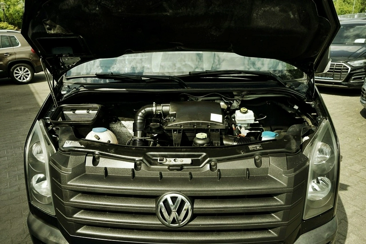 Volkswagen Crafter - Zdjęcie 10