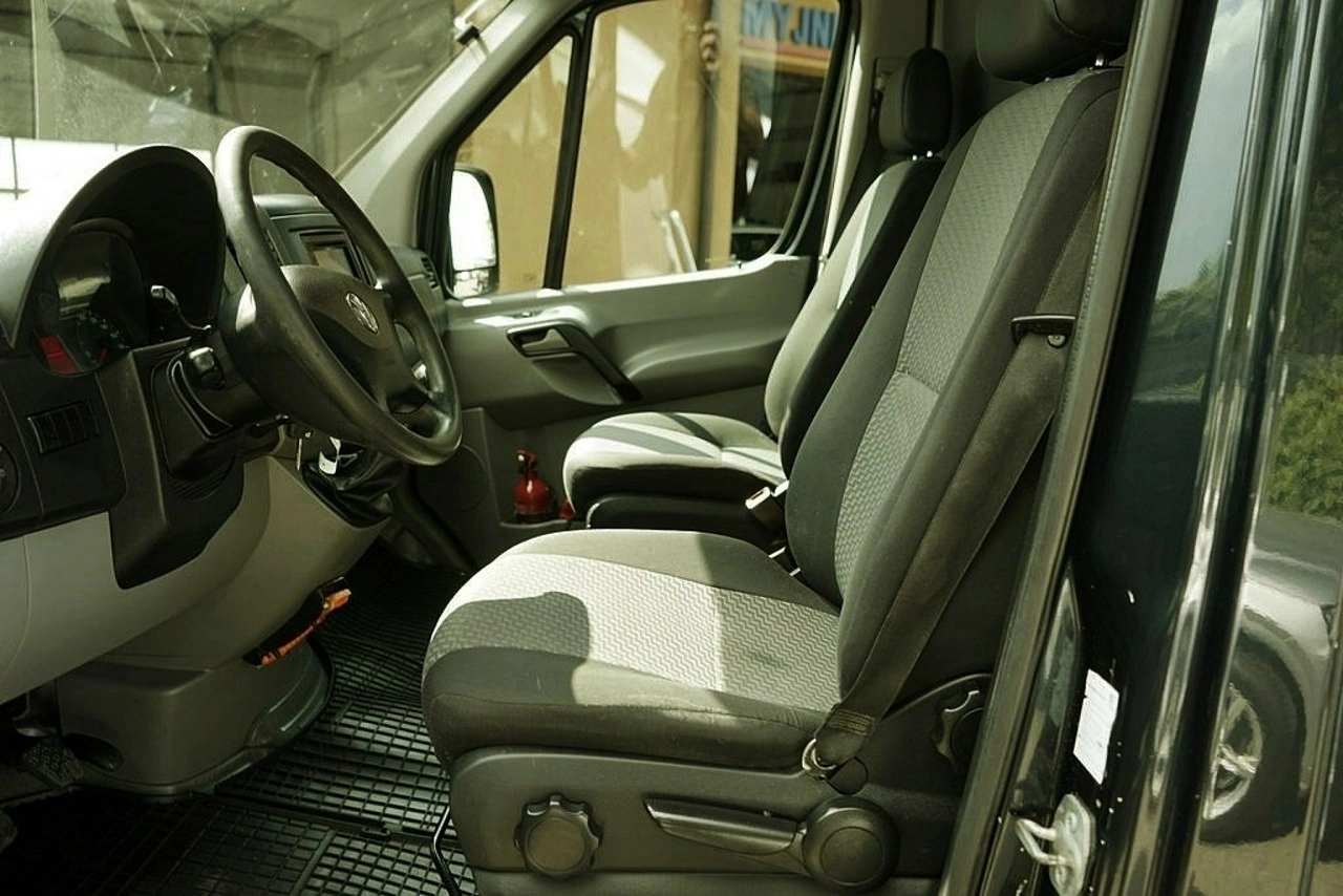 Volkswagen Crafter - Zdjęcie 12