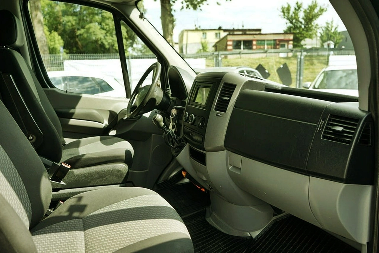 Volkswagen Crafter - Zdjęcie 13