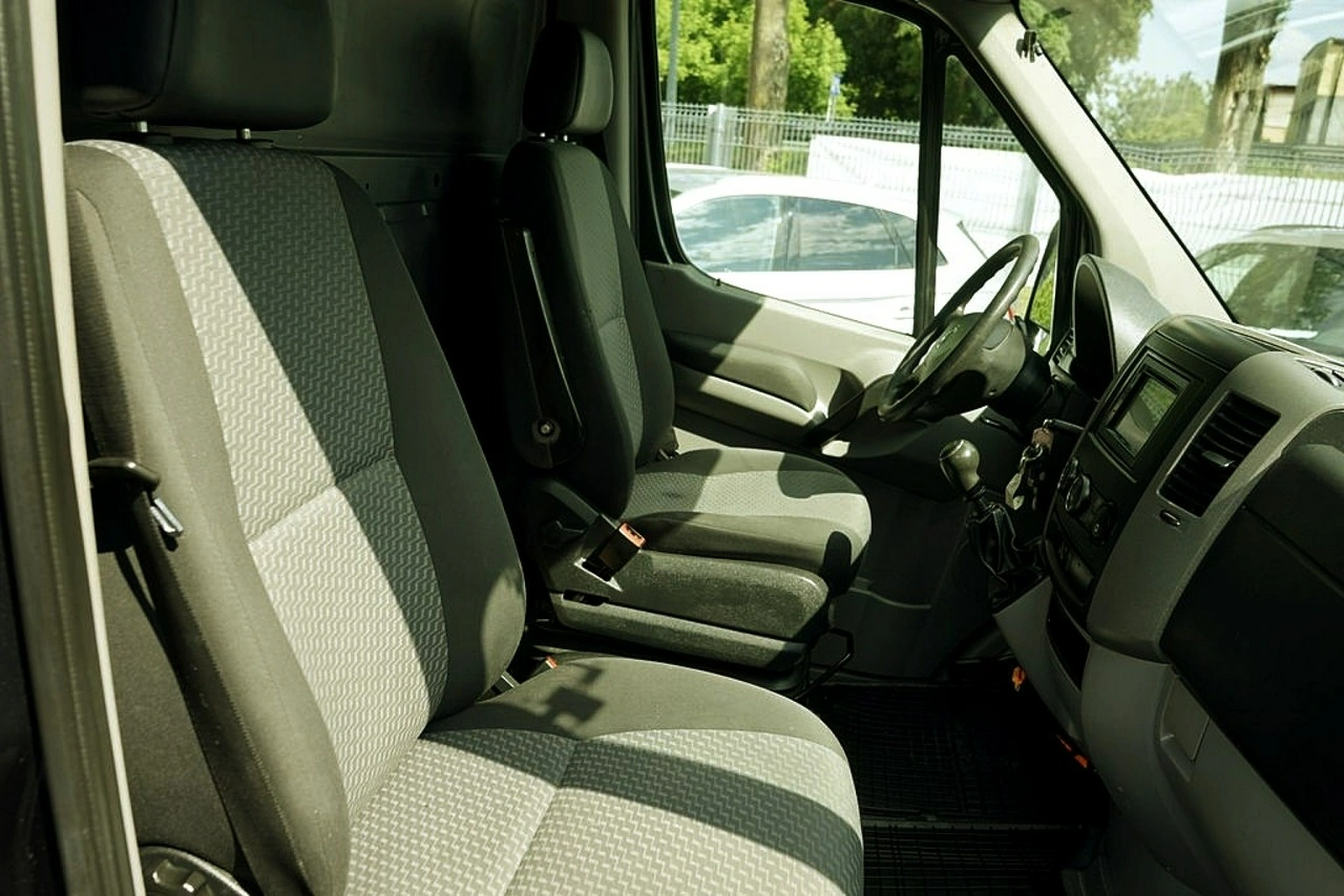 Volkswagen Crafter - Zdjęcie 14