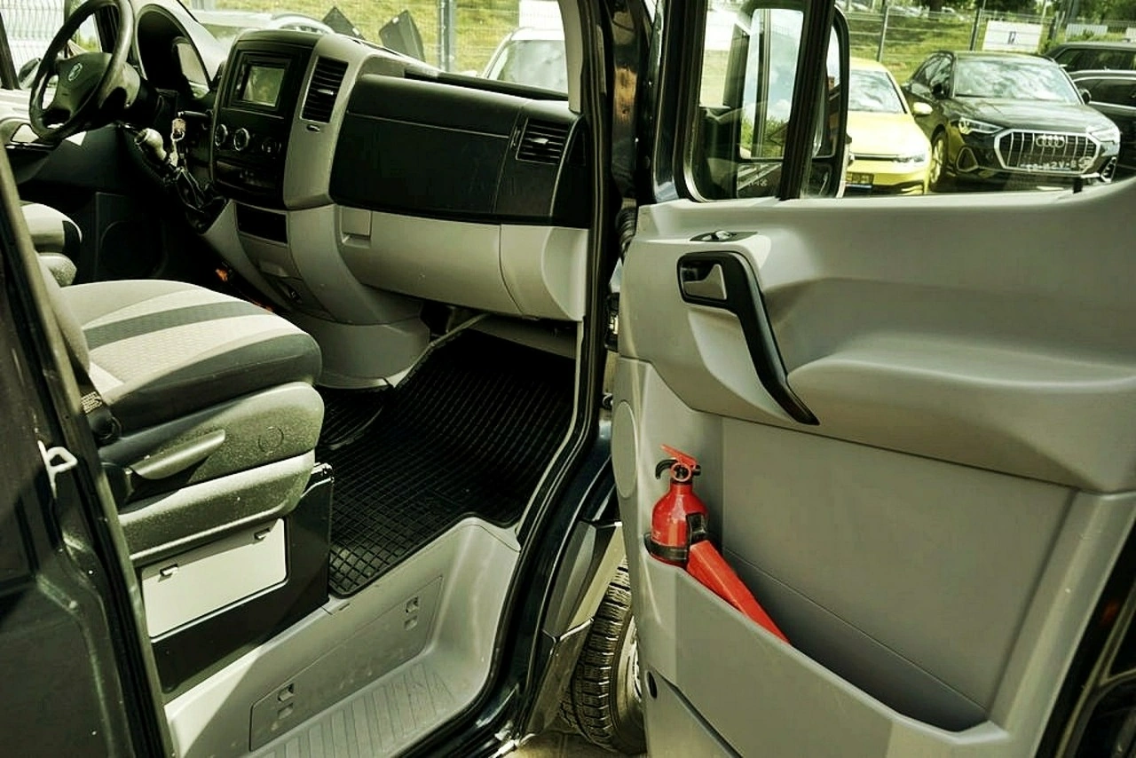 Volkswagen Crafter - Zdjęcie 15