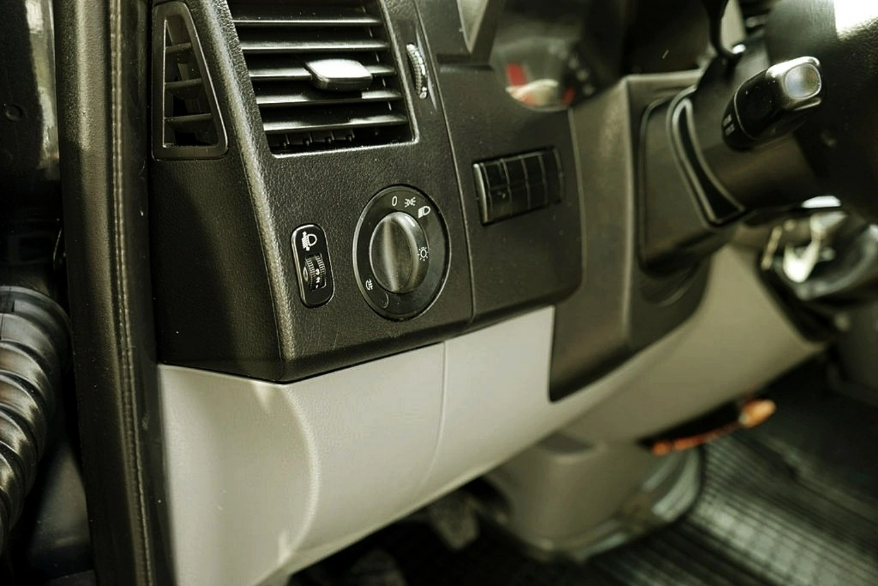 Volkswagen Crafter - Zdjęcie 16